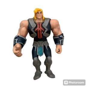 He-Man and the Masters of the Universe Power Attack He-man Action Figure 2021